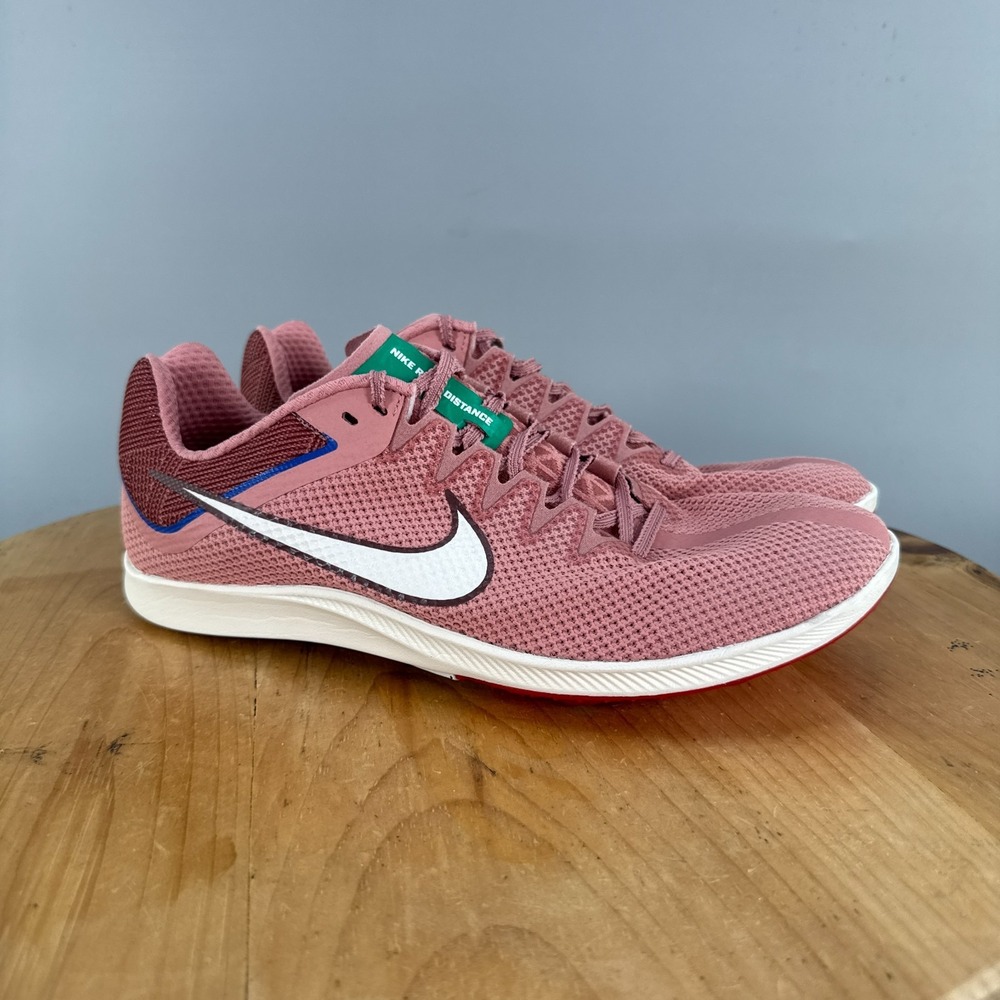 Nike Zoom Rival Distance Mens Size 10.5 Track and Field Spikes Armory Pack NEW